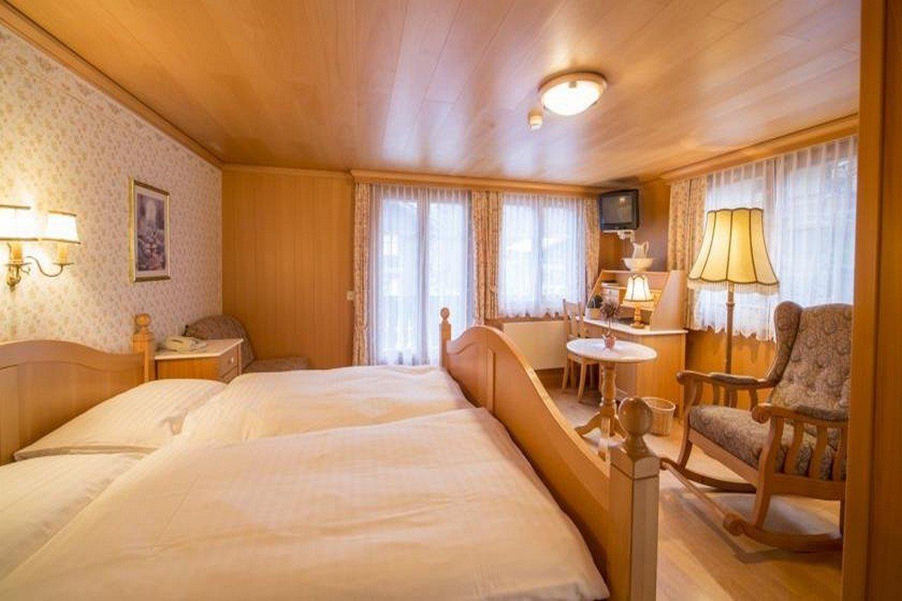 Hotel Olympia Saas-Almagell Kültér fotó
