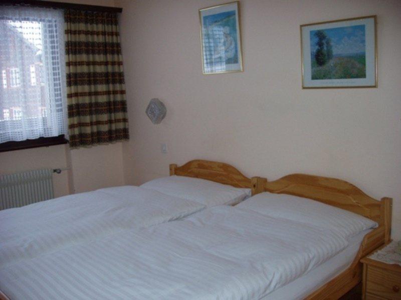 Hotel Olympia Saas-Almagell Kültér fotó