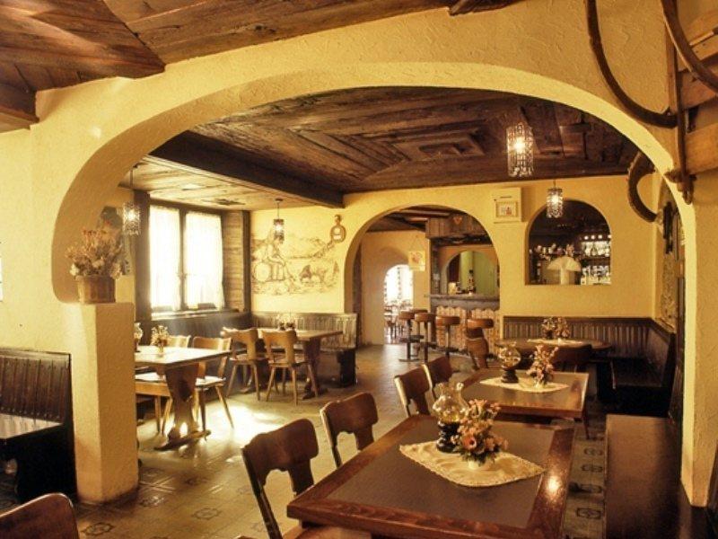 Hotel Olympia Saas-Almagell Kültér fotó