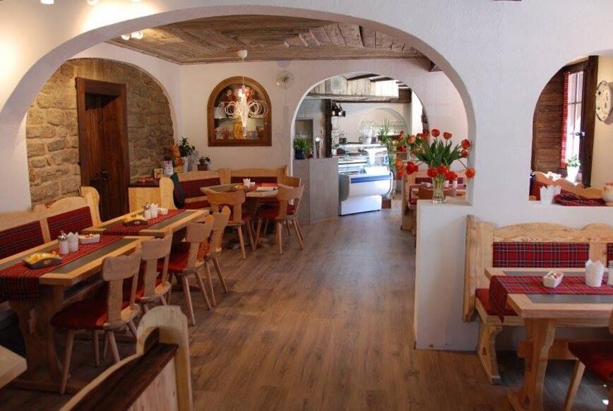 Hotel Olympia Saas-Almagell Kültér fotó