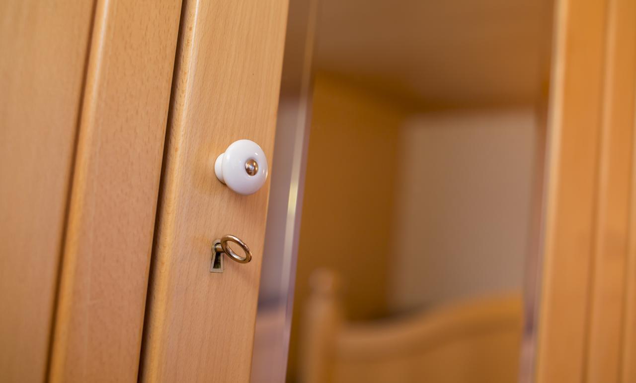 Hotel Olympia Saas-Almagell Kültér fotó