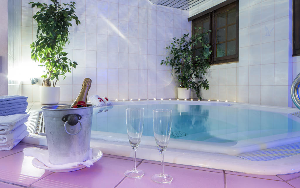 Hotel Olympia Saas-Almagell Kültér fotó